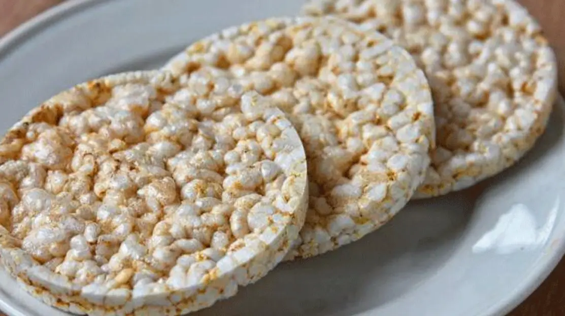 Galletas de arroz caseras: una receta sencilla e ideal para el desayuno