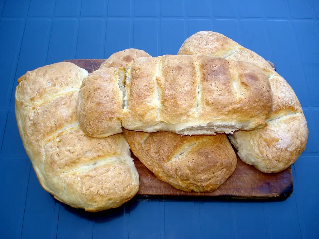 Receta de pan de la tía muy fácil y práctica de hacer