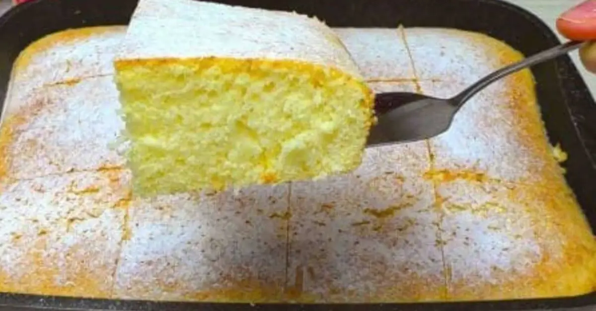 Como hacer torta de leche ¡Super suave y esponjosa!