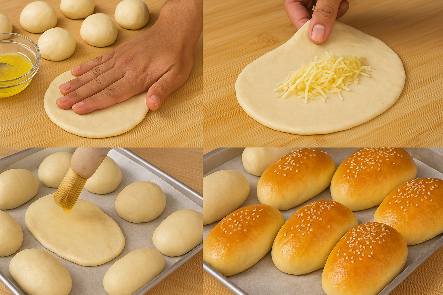 Increíble receta muy fácil de preparar ¡te sorprenderá!