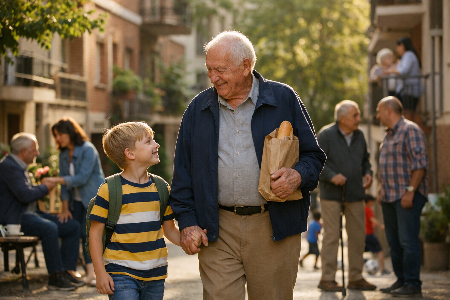 Tengo 87 años y mi hija quería llevarme a una residencia… hasta que descubrí esto.