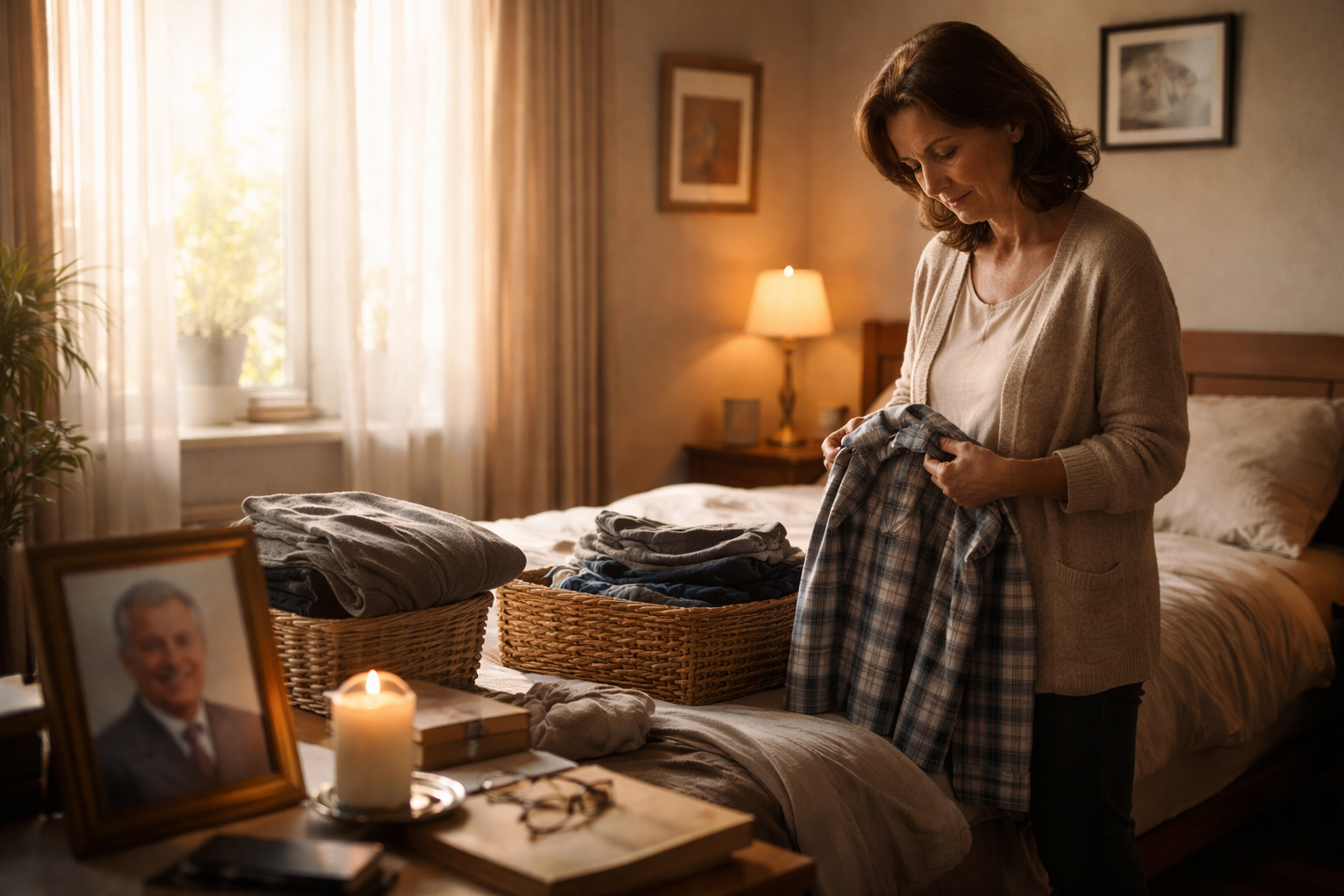 Muchos conservan este objeto de un ser querido fallecido: un sacerdote explica por qué algunos prefieren evitarlo.