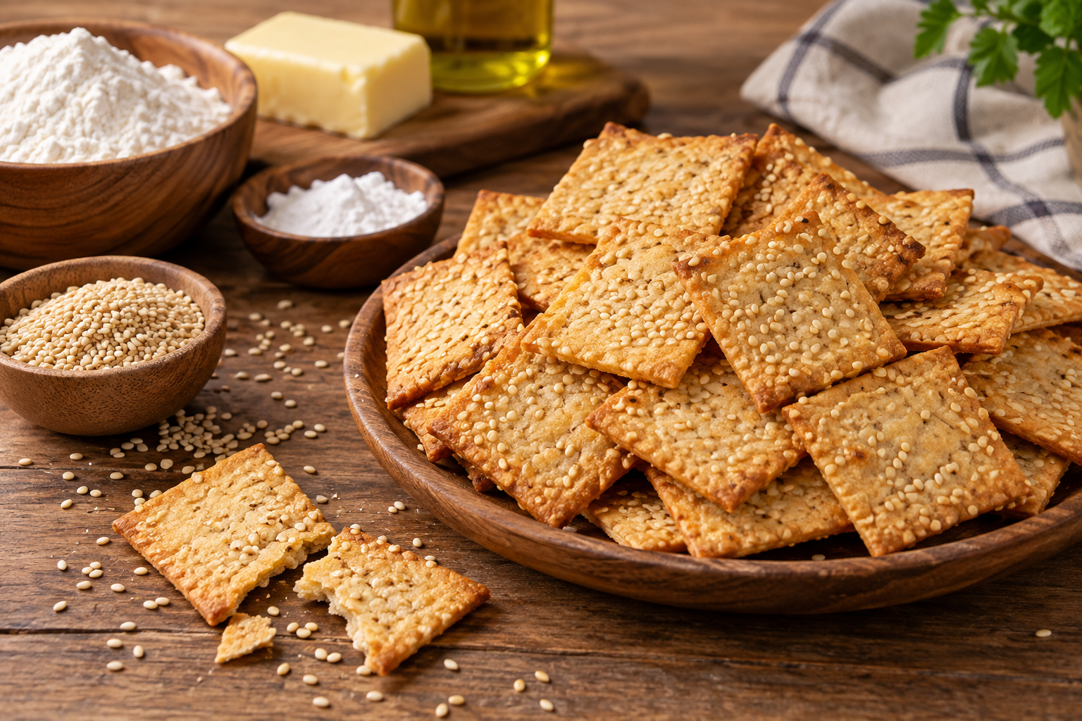 ¡Galletas crujientes en 10 minutos! ¡Sin huevo ni leche! Receta fácil y sencilla