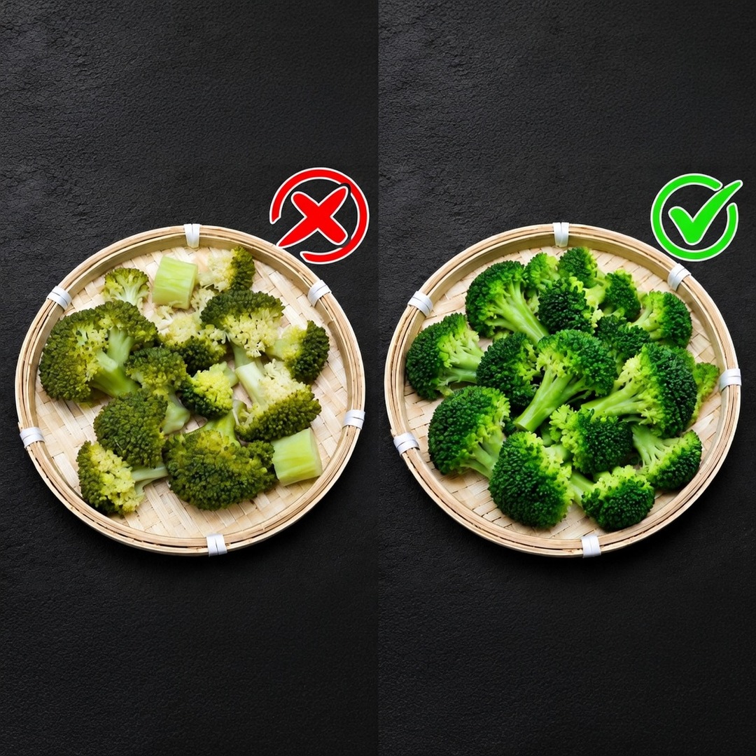 Cómo hervir brócoli para que quede verde y crujiente: el truco japonés