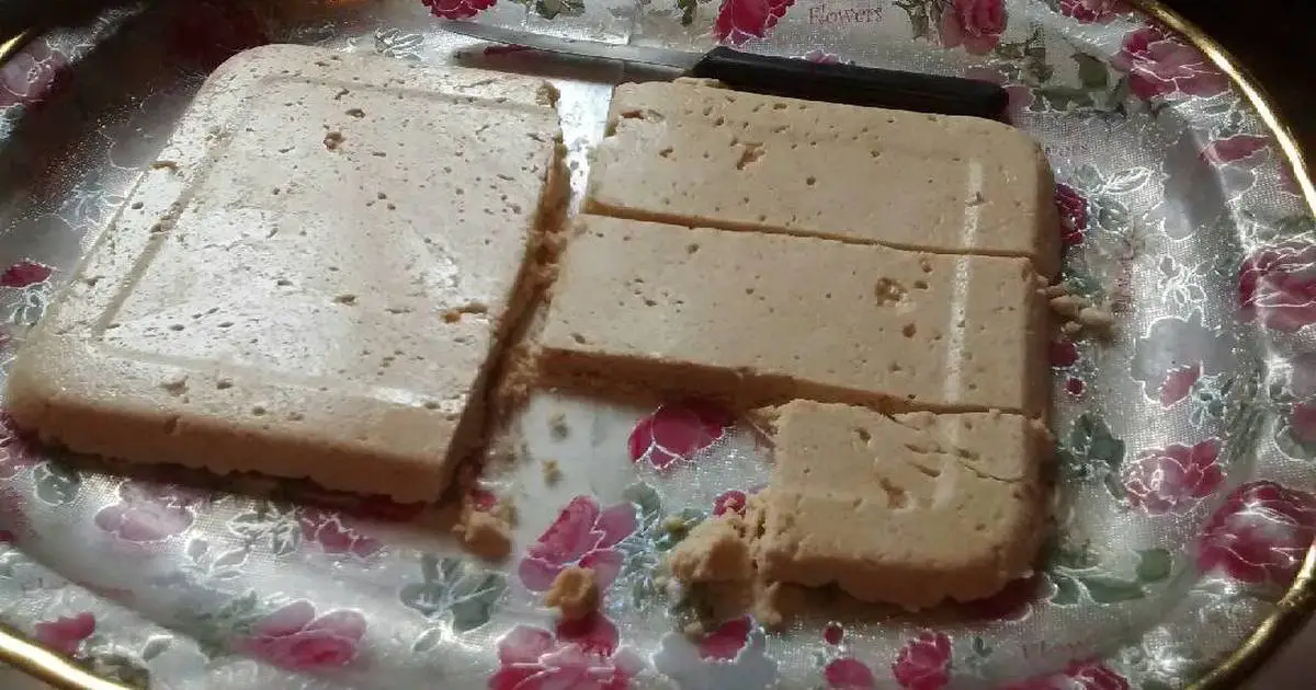¡Mantecol Casero! ¡Ideal para Vender!