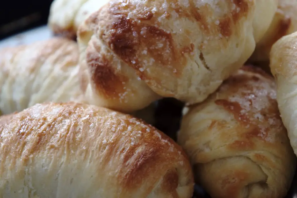 Sacramentos: un clásico para comer a toda hora (y recién horneado)