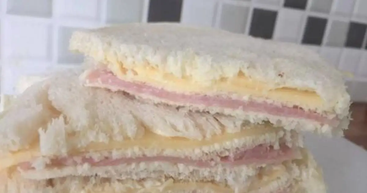 Truco para hacer sándwich de miga húmedos Comidas argentinas