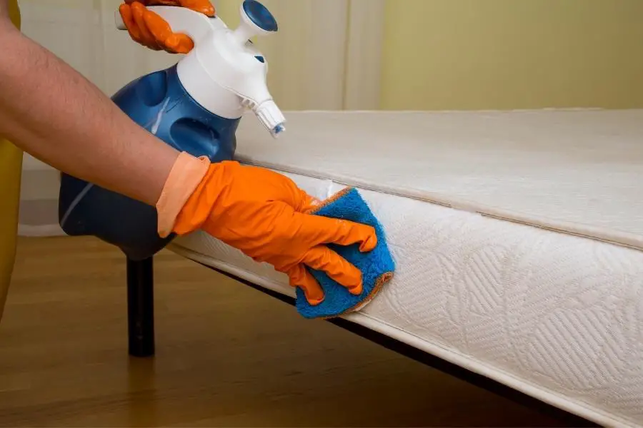2 mezclas efectivas para blanquear tu colchón y almohadas sin usar cloro