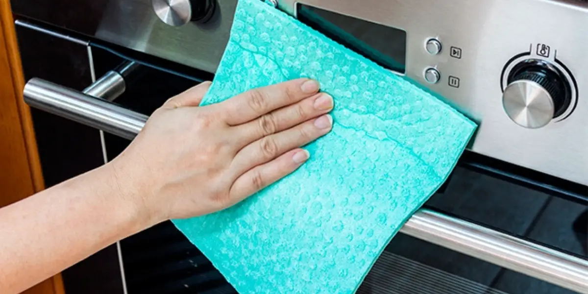 Cómo se debe limpiar el acero inoxidable de cocina