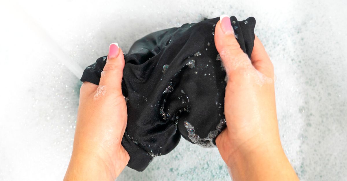 Cómo hacer jabón líquido para ropa negra ¡Con 3 ingredientes!