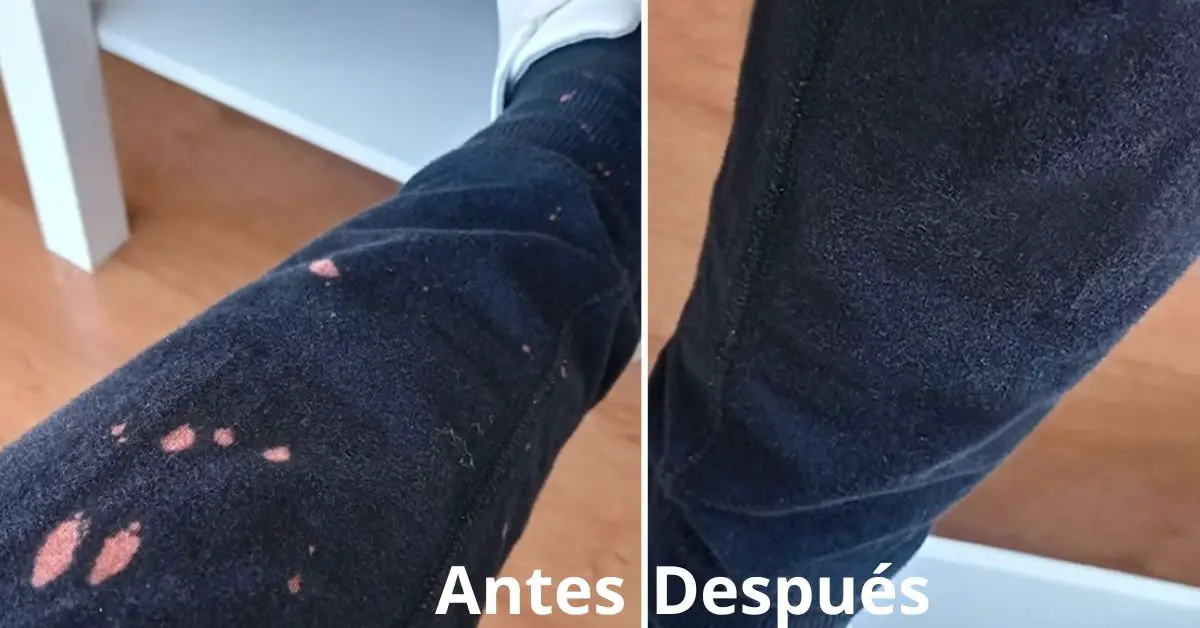 Trucos caseros para combatir las manchas de lejía o lavandina en las