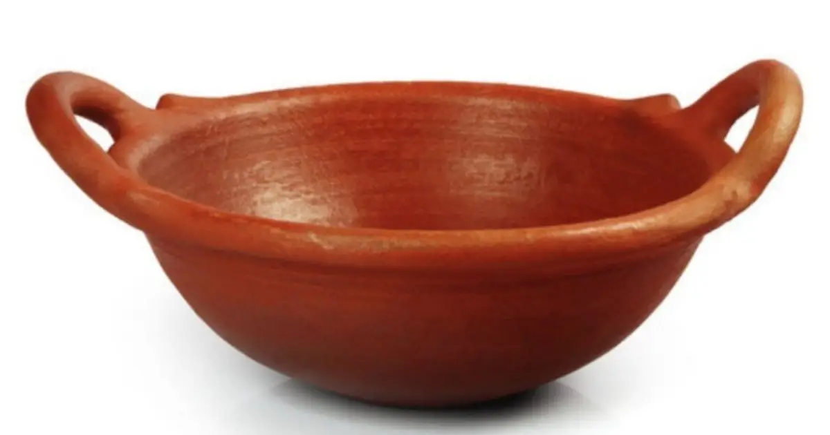 Como curar una cazuela de barro y ollas (por qué se curan)