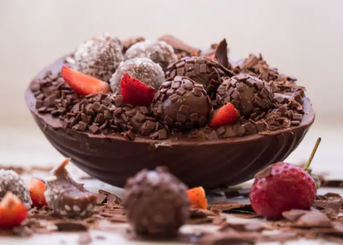 Cual es la mejor marca de chocolate para hacer huevos de pascua