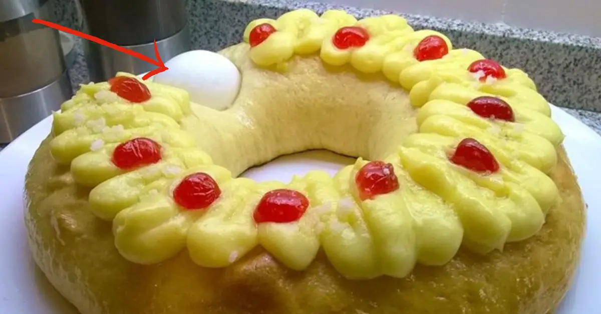 ¿Por qué se pone un huevo en la rosca de Pascua?