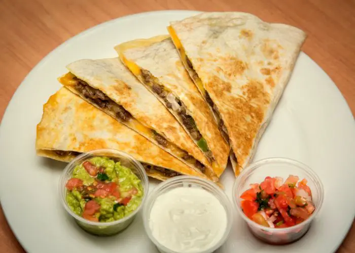 Cómo hacer masa para quesadillas fritas bien crujientes