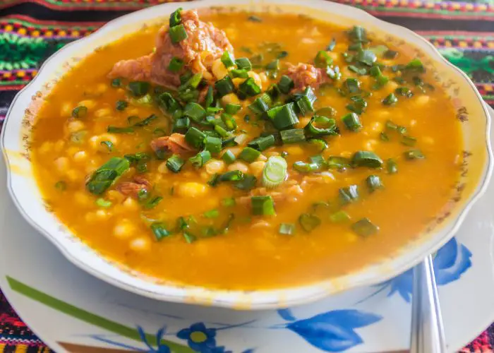 Locro tucumano ¡La mejor receta de locro criollo para prepararla en casa!