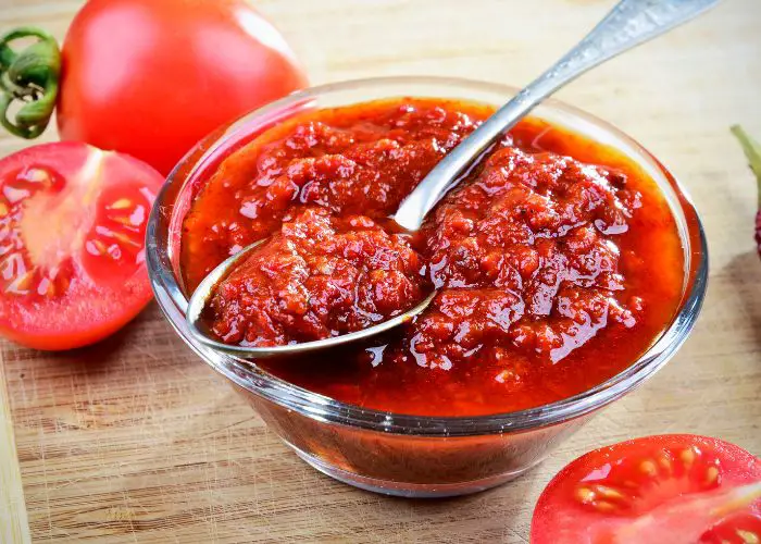Chutney de tomate: una deliciosa manera de condimentar tus comidas