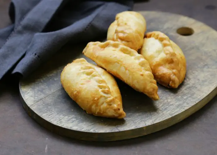 Empanadas de soja texturizada: ¡Disfruta su delicioso sabor!