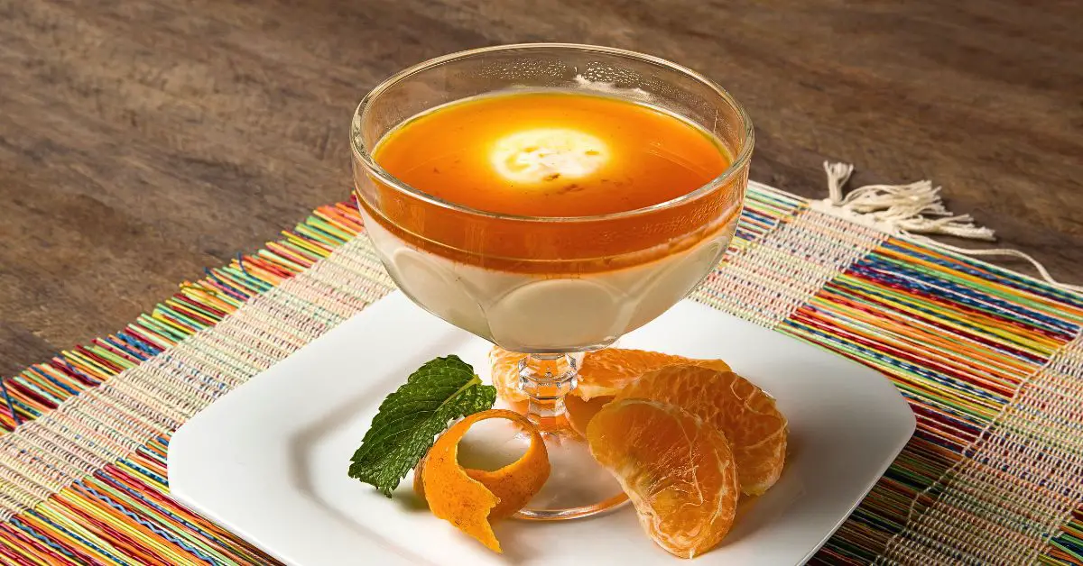 Coulis de mandarina