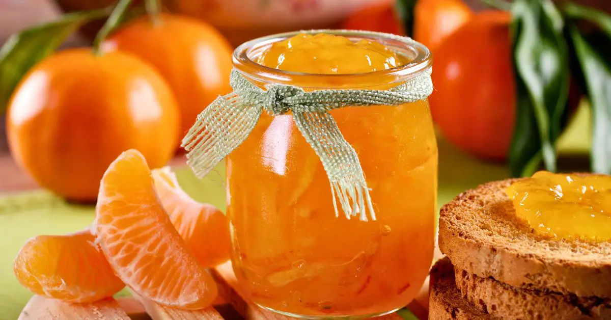 Mermelada de Mandarina 