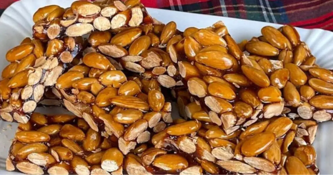 Cómo Hacer Turrón De Almendras Casero ¡receta Sencilla Para Disfrutar En Familia Comidas