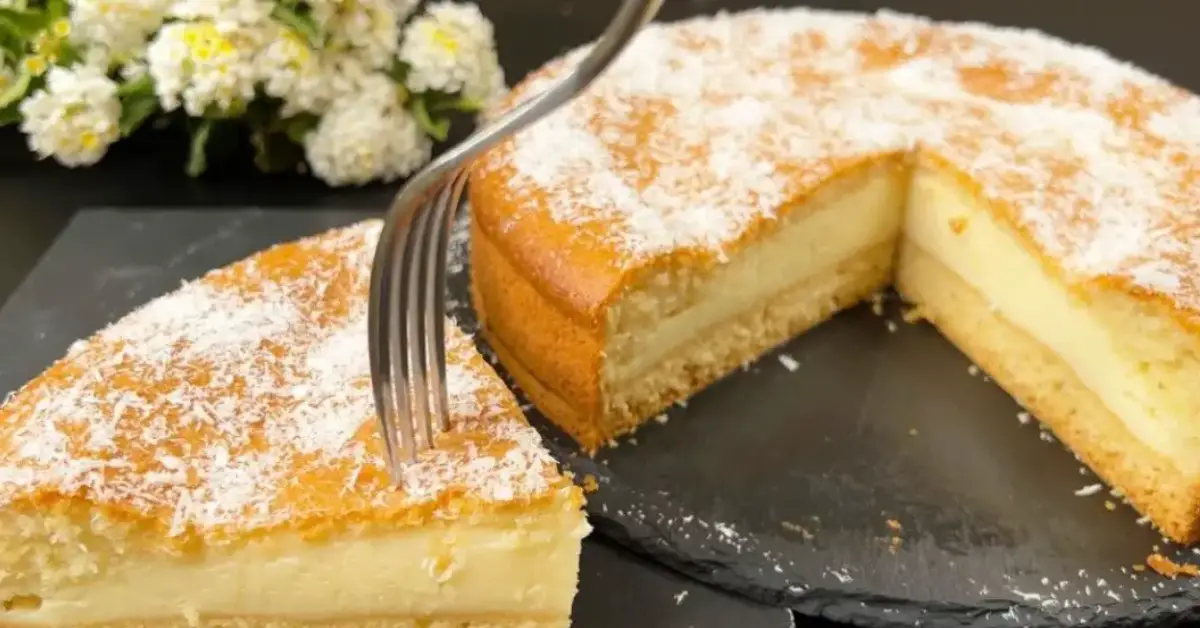 Aquí te traemos esta receta. Como hacer la famosa tarta de limón que está volviendo loco al mundo entero! ¡La mas rica de las tartas! 