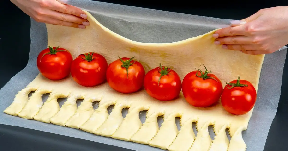 Si quieres impresionar a tus amigos o familiares, entonces aquí te explicamos Como hacer el aperitivo de hojaldre mas delicioso