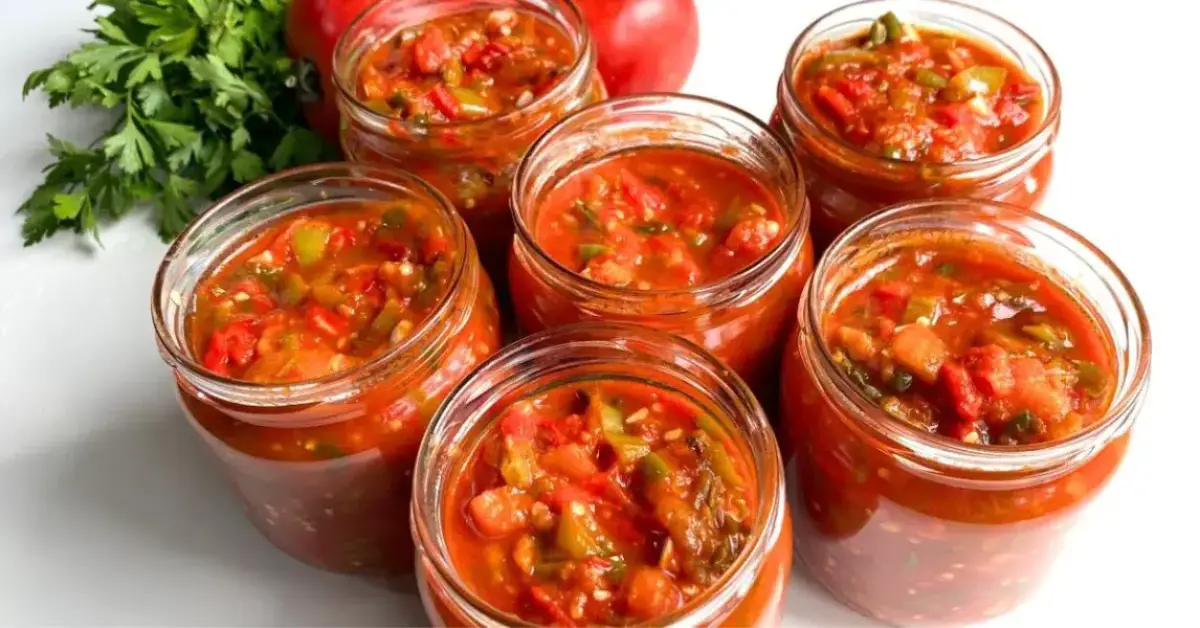 Si quieres preparar salsa para conversar y que no se eche a perder. En este artículo te enseñamos Como hacer salsa de tomate para conservar