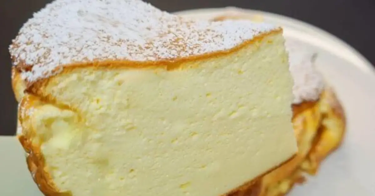 En esta receta te vamos a explicar Como hacer Bizcochuelo de yogur esponjoso como una nube ¡Todos te pedirán esta receta!
