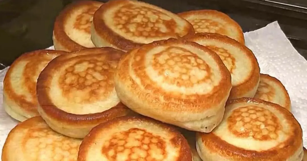 Como hacer mini tortitas esponjosas
