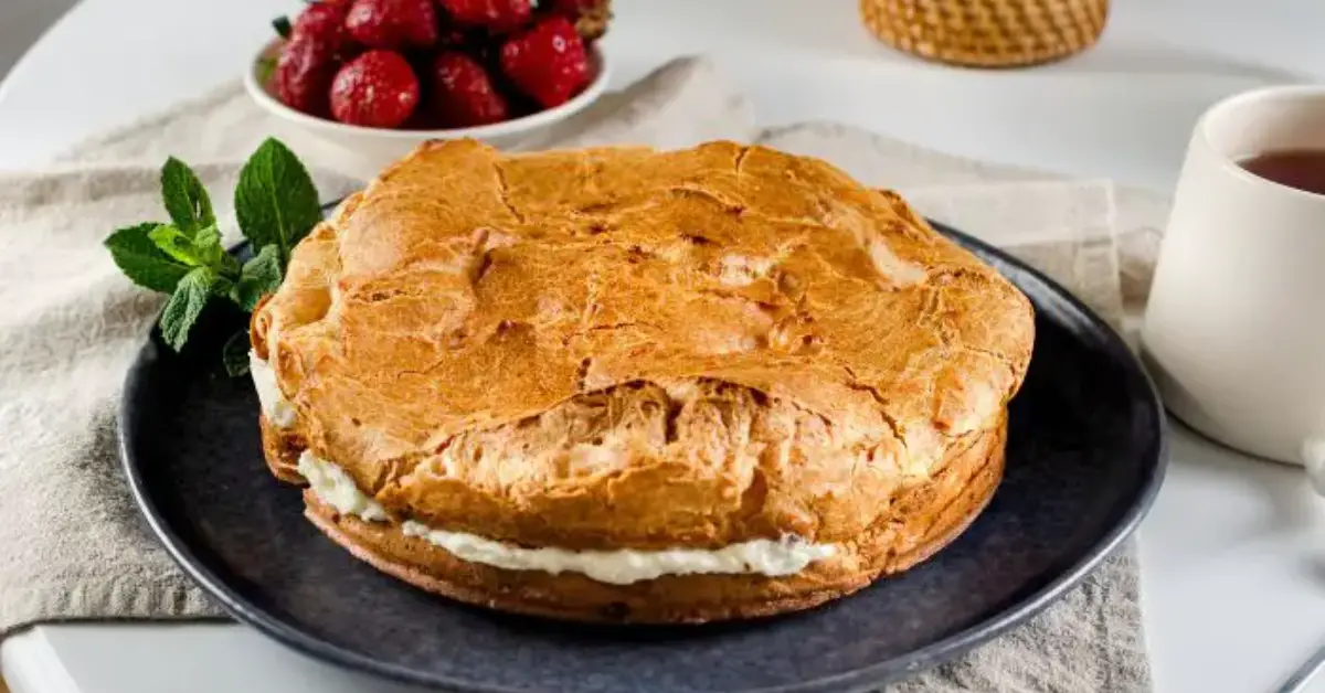 Si quieres preparar un delicioso postre que sea parte de la gastronomía de Polonia, anímate a preparar esta exquisita torta polaca