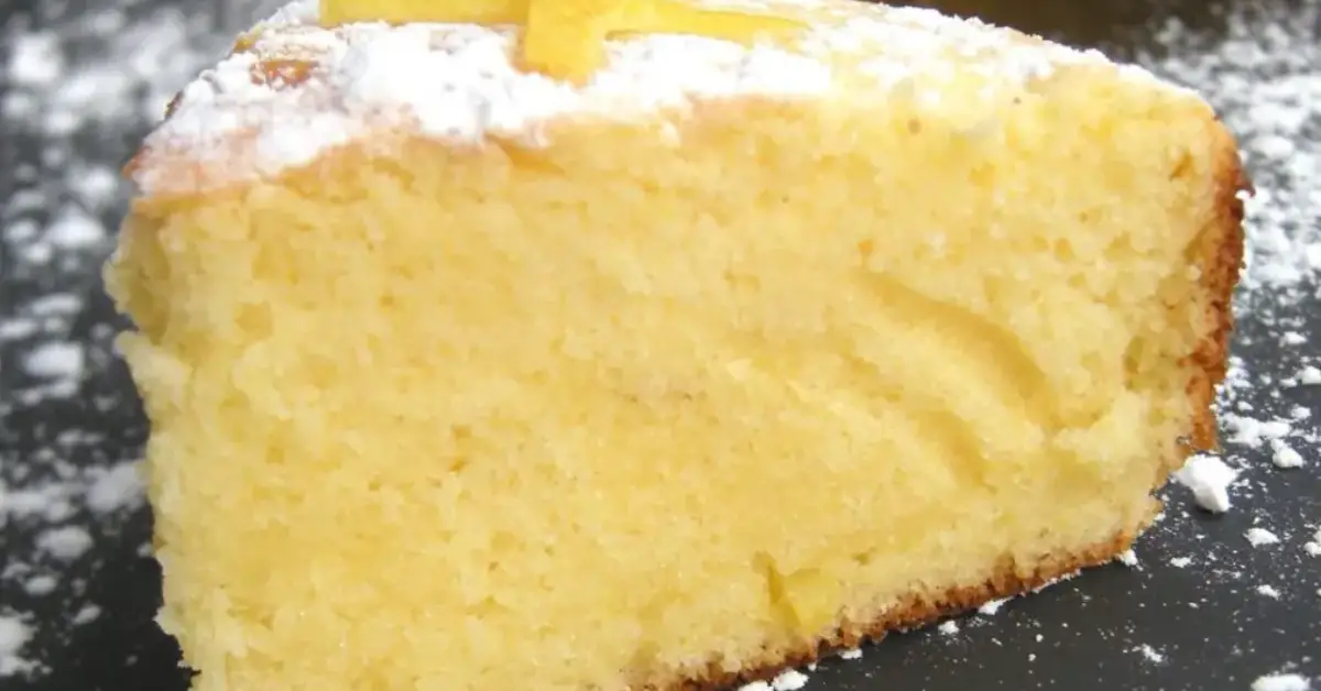 Si quieres preparar una exquisita torta para sorprender a tus invitados, anímate a preparar esta torta 12 cucharadas al limón