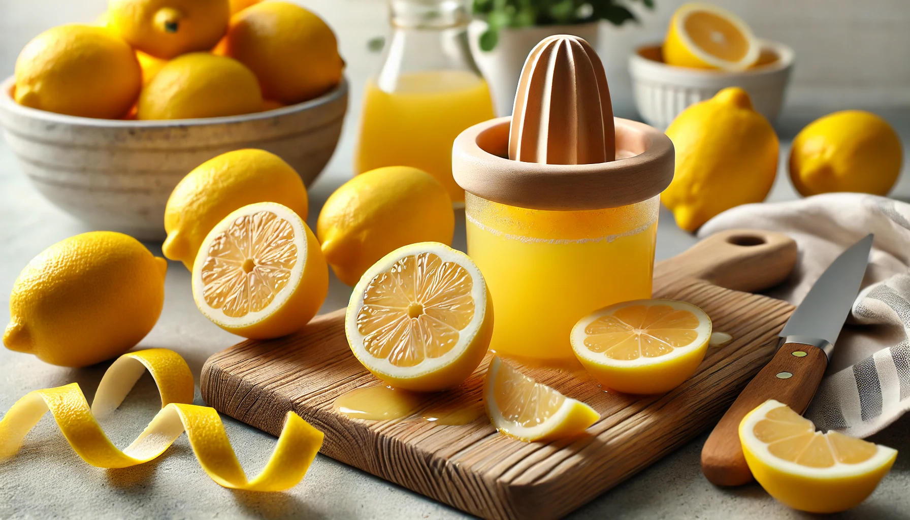 ¡No tires limones exprimidos, son muy valiosos y útiles! Te sugiero 10 maneras de usarlos que te dejarán sin palabras