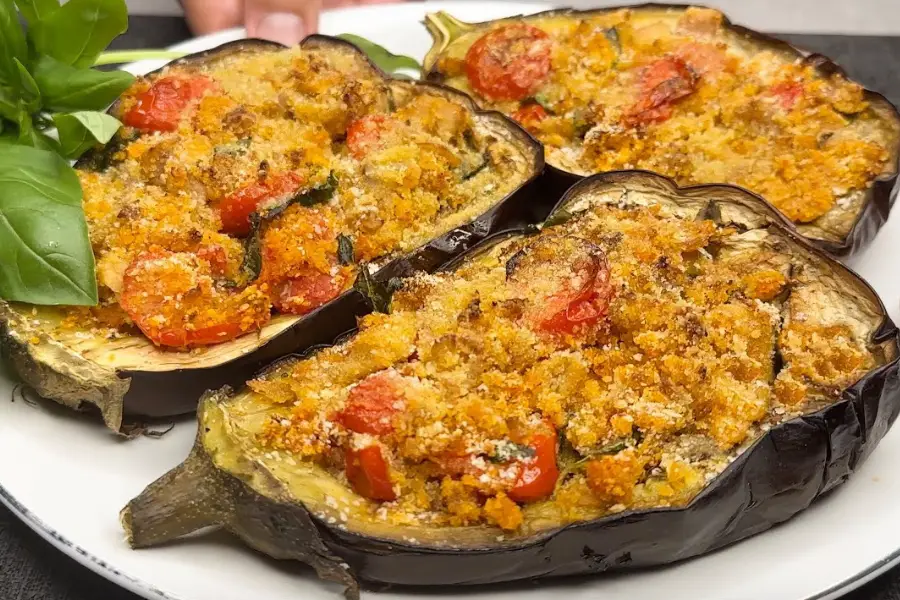 ¡Podría comer estas deliciosas berenjenas todos los días! ¡Recetas fáciles, rápidas y económicas!