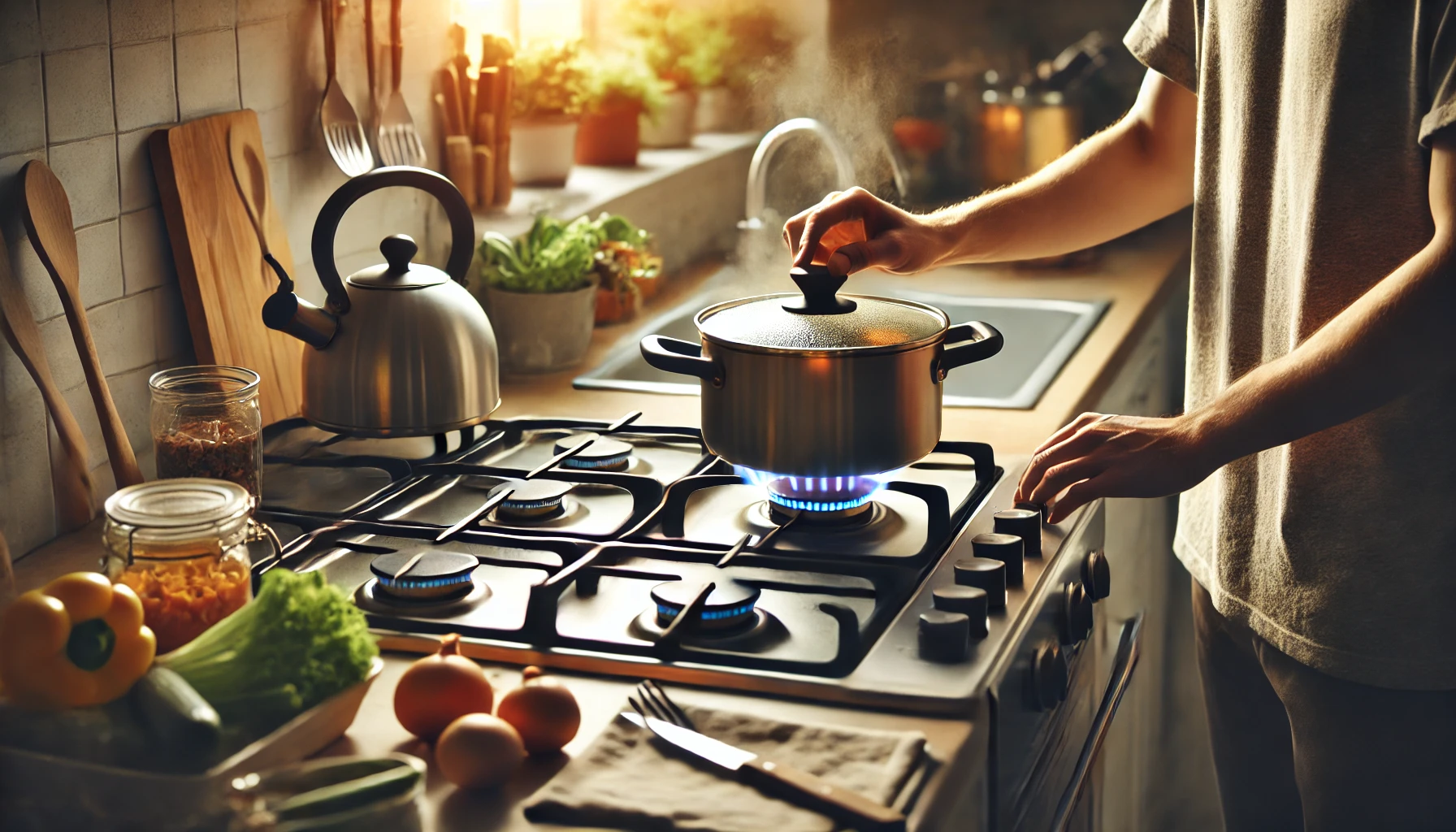 Consejos prácticos para ahorrar gas y reducir tu factura mensual: Trucos del hombre del gas