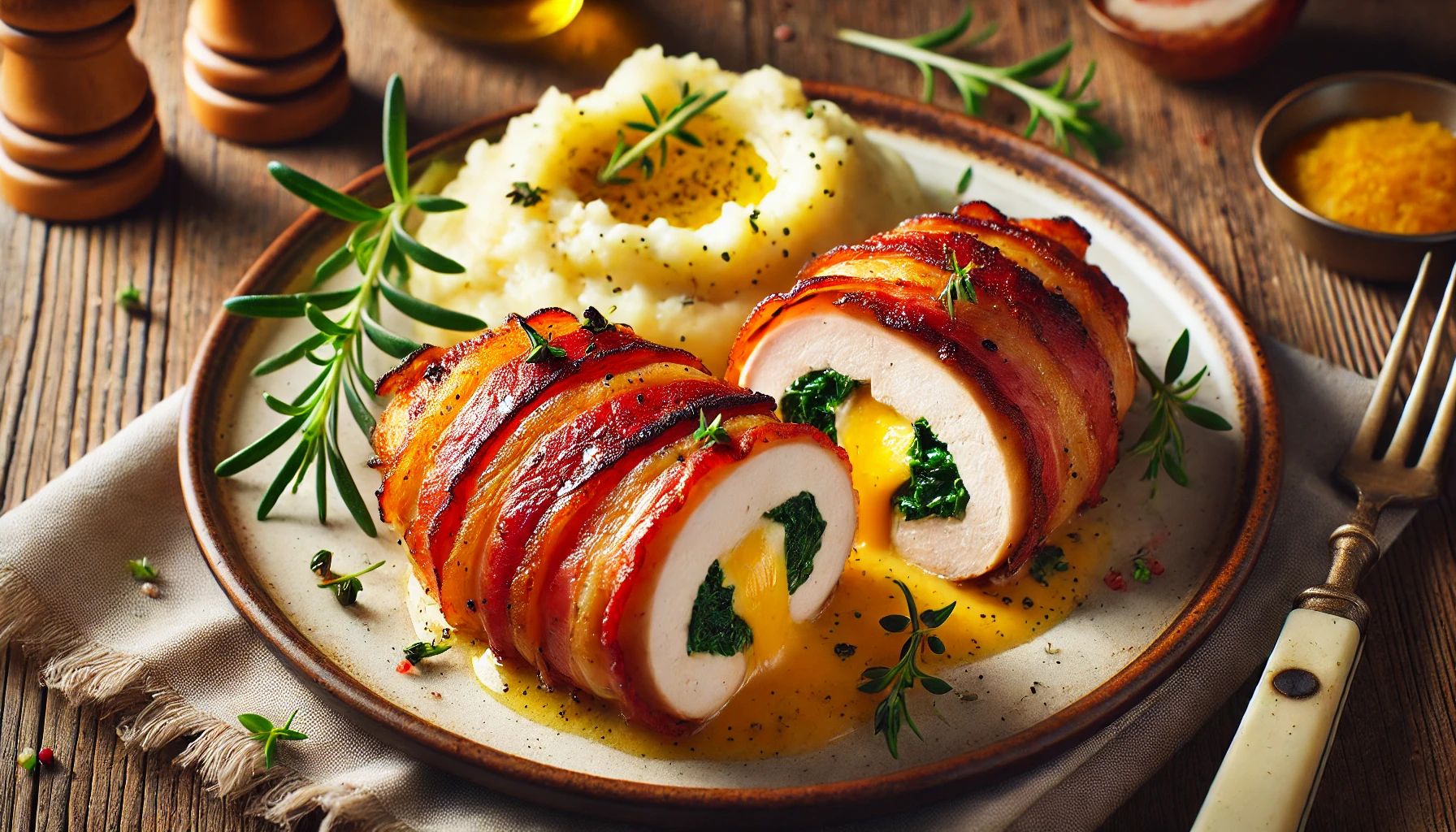 ¡Nunca había cocinado unas pechugas de pollo tan deliciosas! ¡Todos están emocionados!