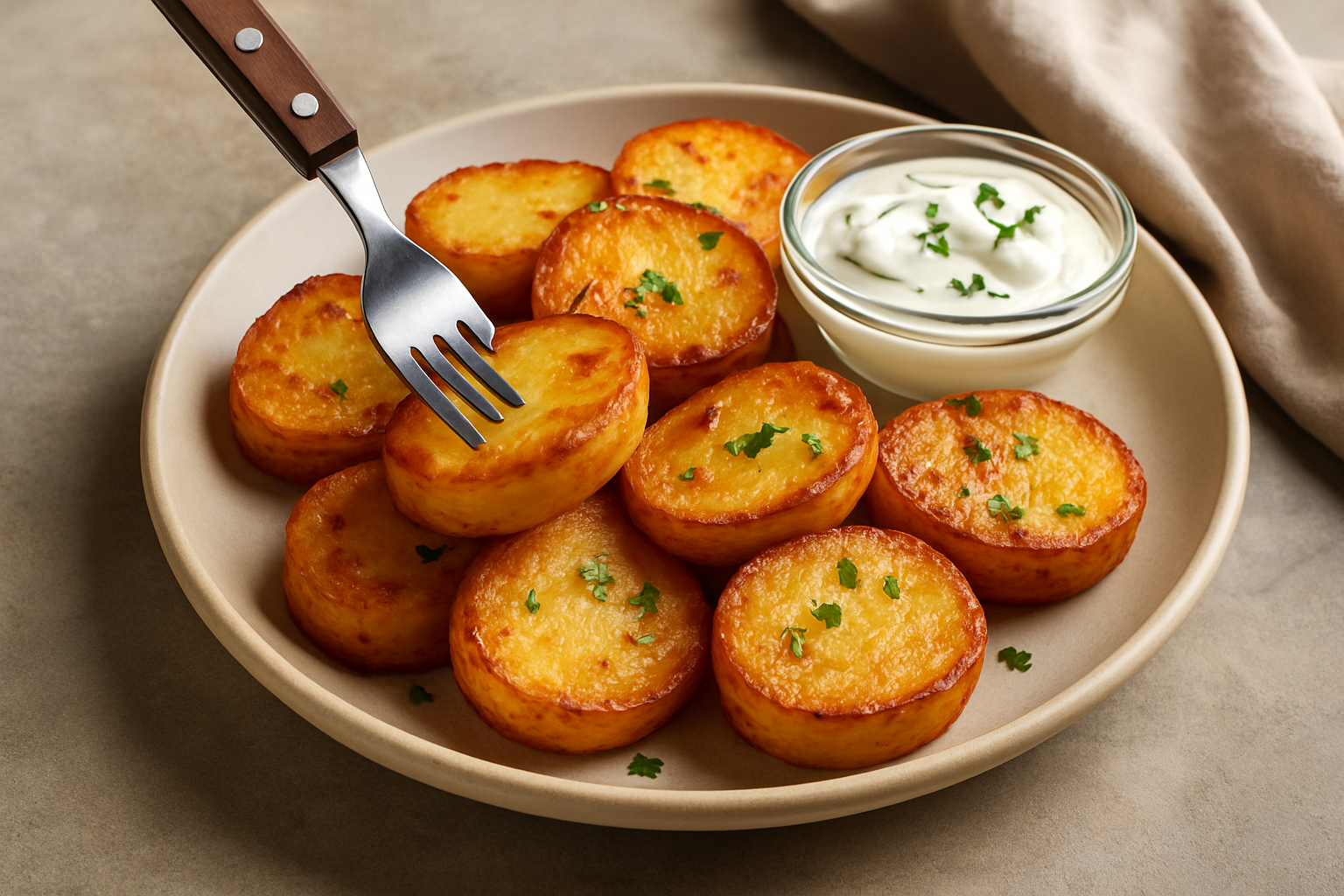 ¡Cocino este plato de papas todos los fines de semana! ¡Una receta sencilla, deliciosa y económica!