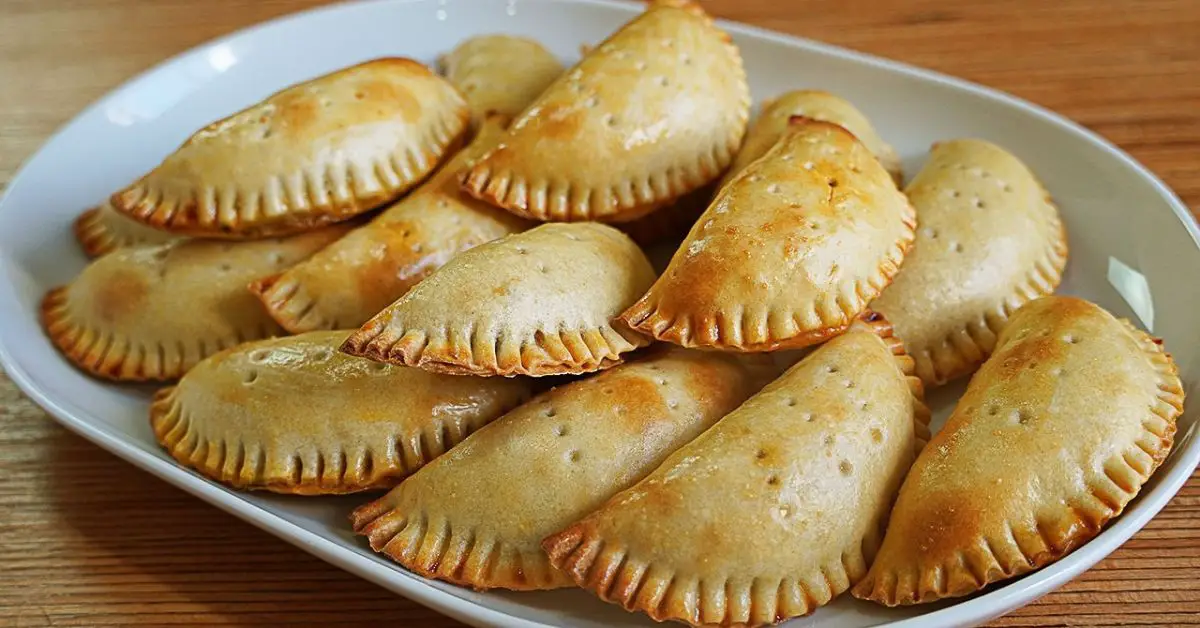 Empanadas de Espinacas y Garbanzos que te harán Agua la Boca