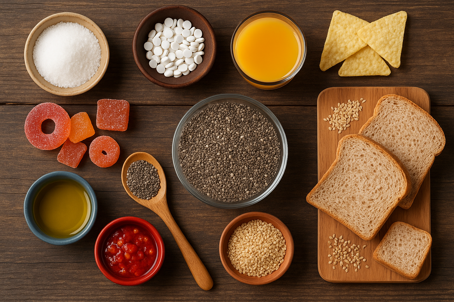 7 errores comunes al comer chía ¡presta atención!