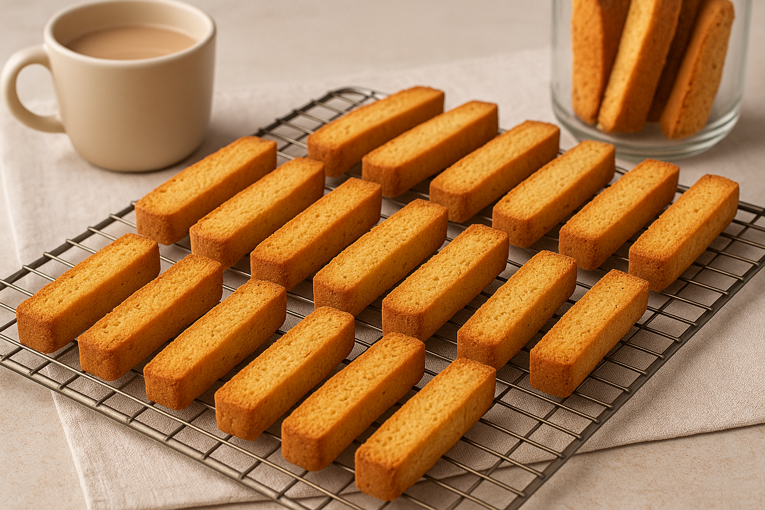 Bay Biscuit: Las galletas de la infancia que vuelven a tu mesa.