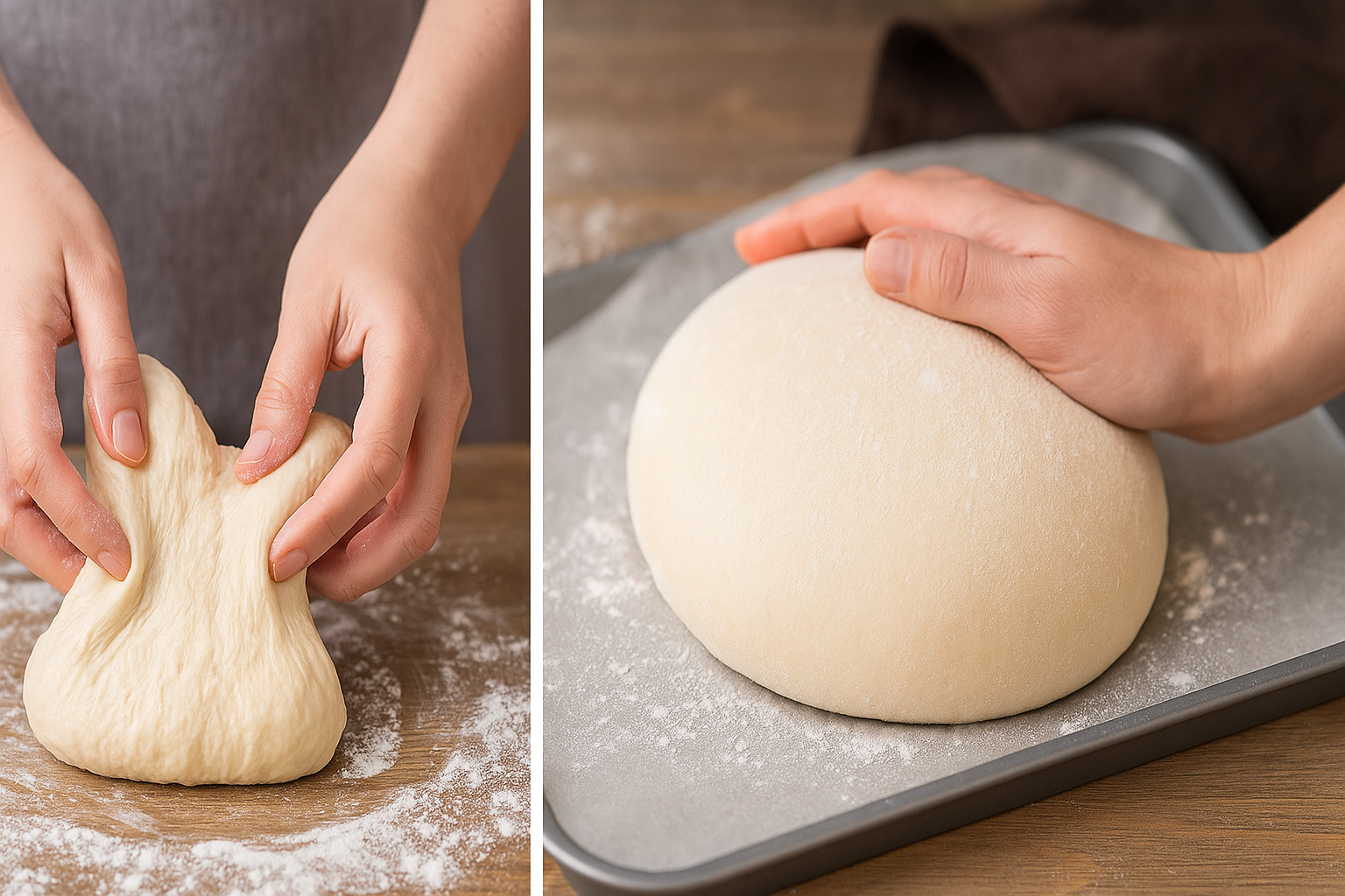 Pan de 1 kilogramo ¡Rinde para 1 semana! Pan sin amasar, rápido y fácil.