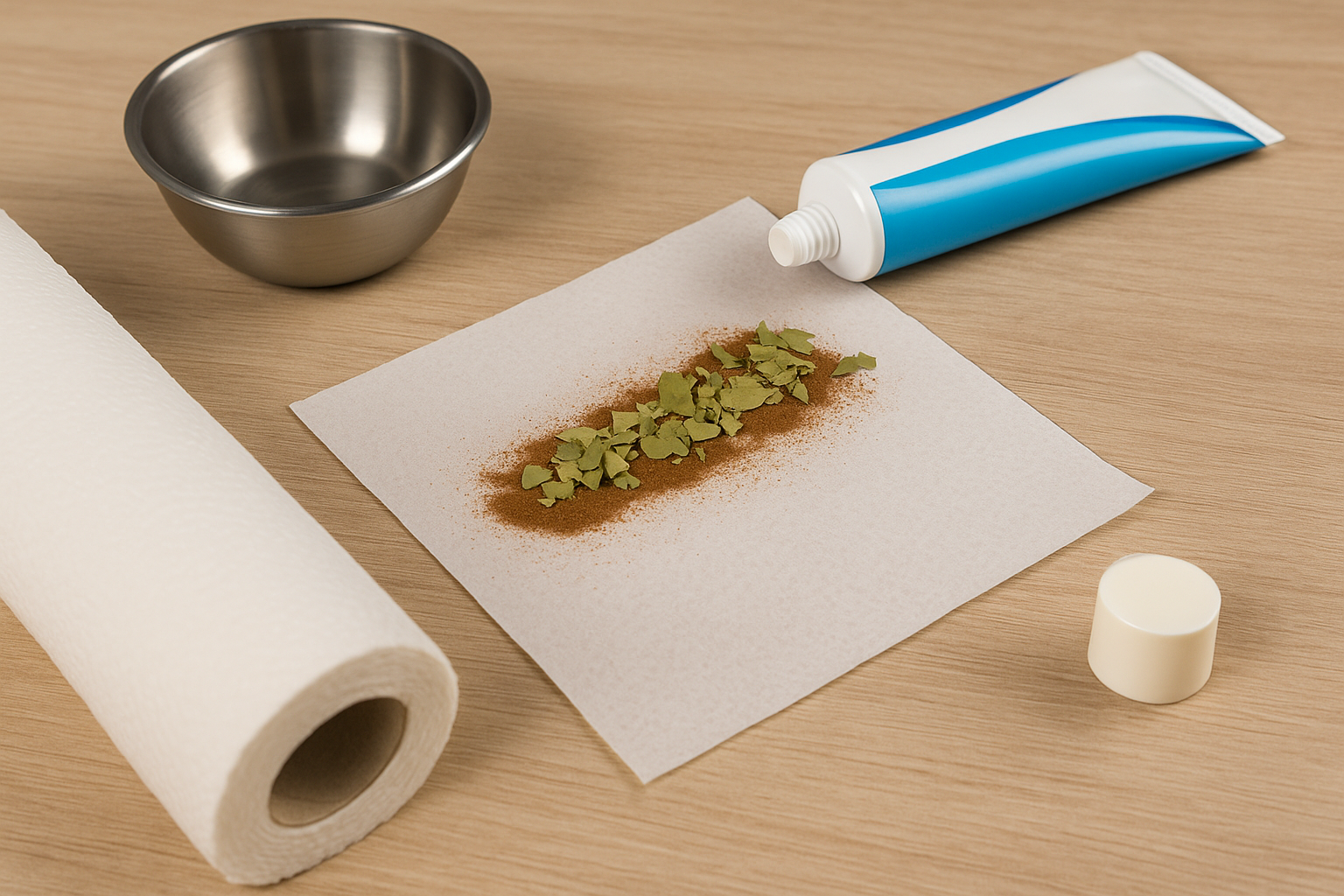 El increíble truco con canela, hojas de laurel y papel: un potente repelente natural