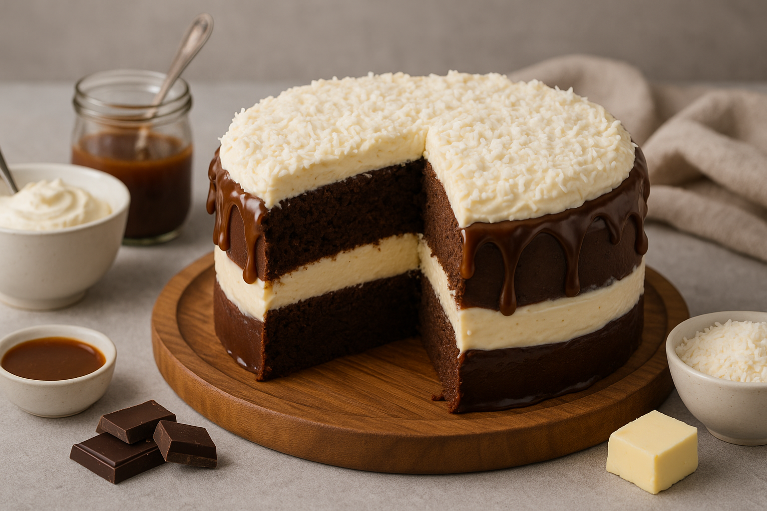 ¡Encontré la receta perfecta para el pastel de Navidad! ¡El más tierno y delicioso!