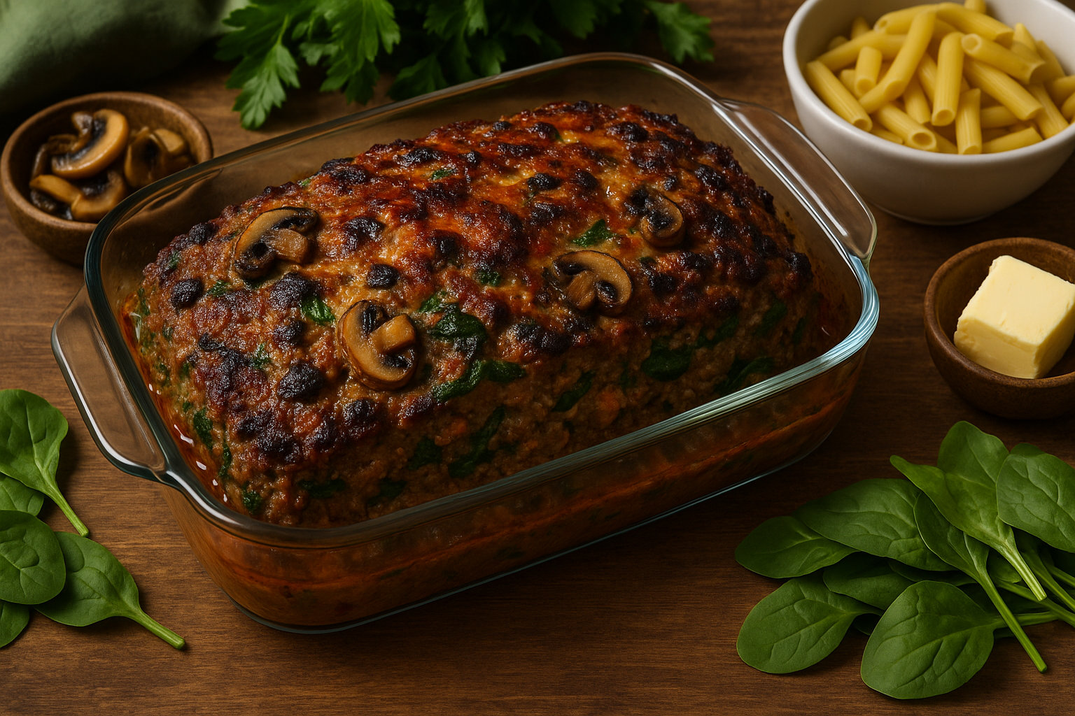 ¡El pastel de carne más delicioso de todos los tiempos! Simple, saciante y siempre un acierto.