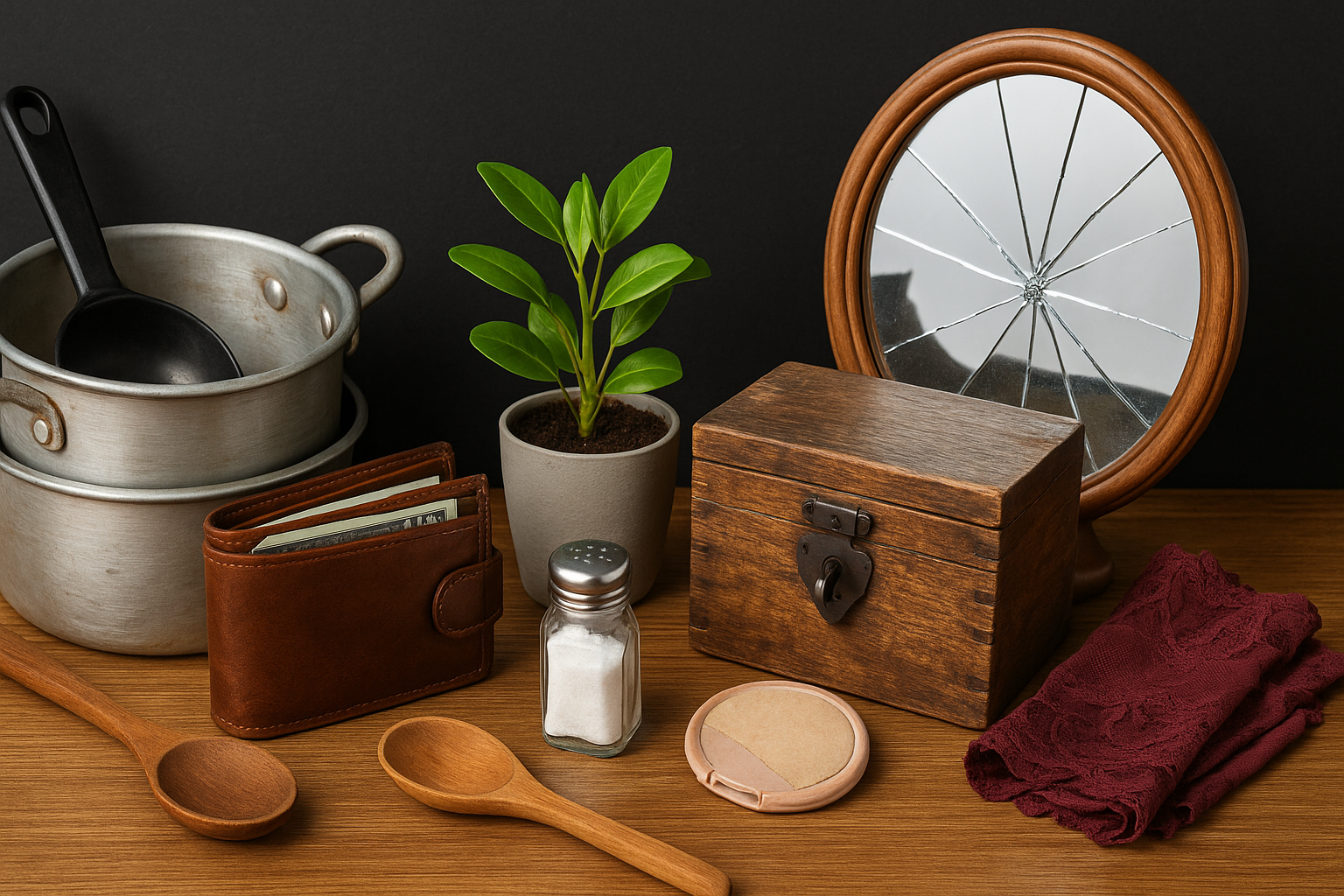 Si Quieres Ser Rico, NUNCA Regales Estas 7 COSAS O Atraes Pobreza Para Siempre.