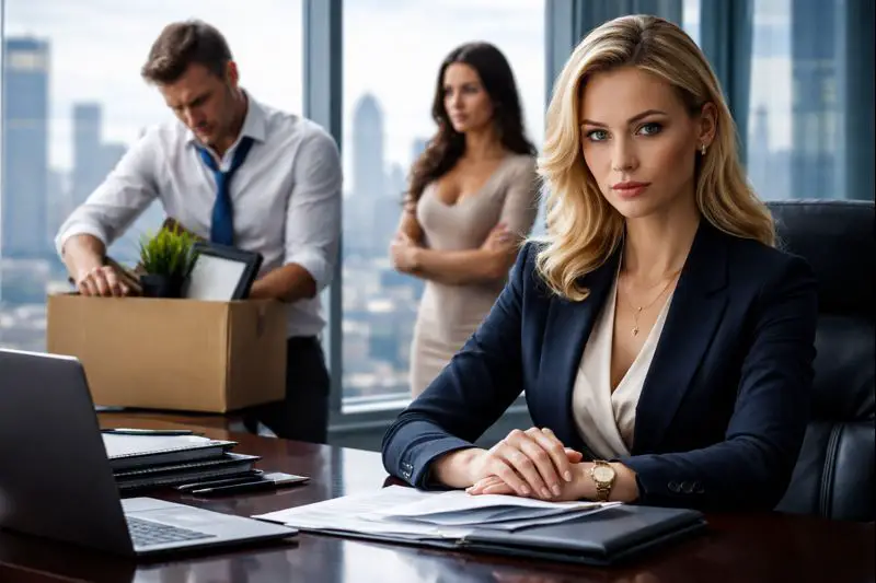 Historia: Descubrí que su “asistente” estaba embarazada… Él no tenía idea de que yo estaba a punto de…