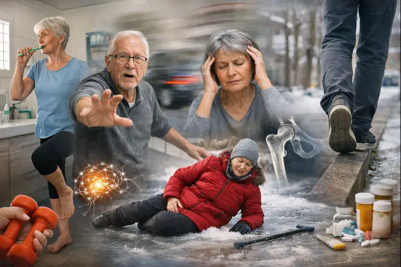 Qué cambios suelen aparecer después de los 70 años y por qué conviene conocerlos a tiempo.