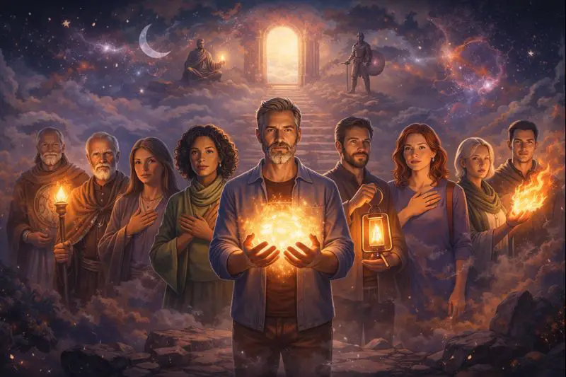 Si naciste entre 1955 y 1965: lo que muchas corrientes espirituales dicen sobre la etapa y misión de tu alma.