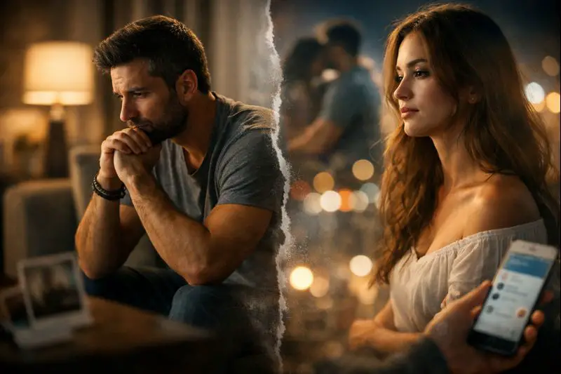 Por qué algunas mujeres regresan después de una infidelidad y qué explica la psicología sobre este comportamiento.