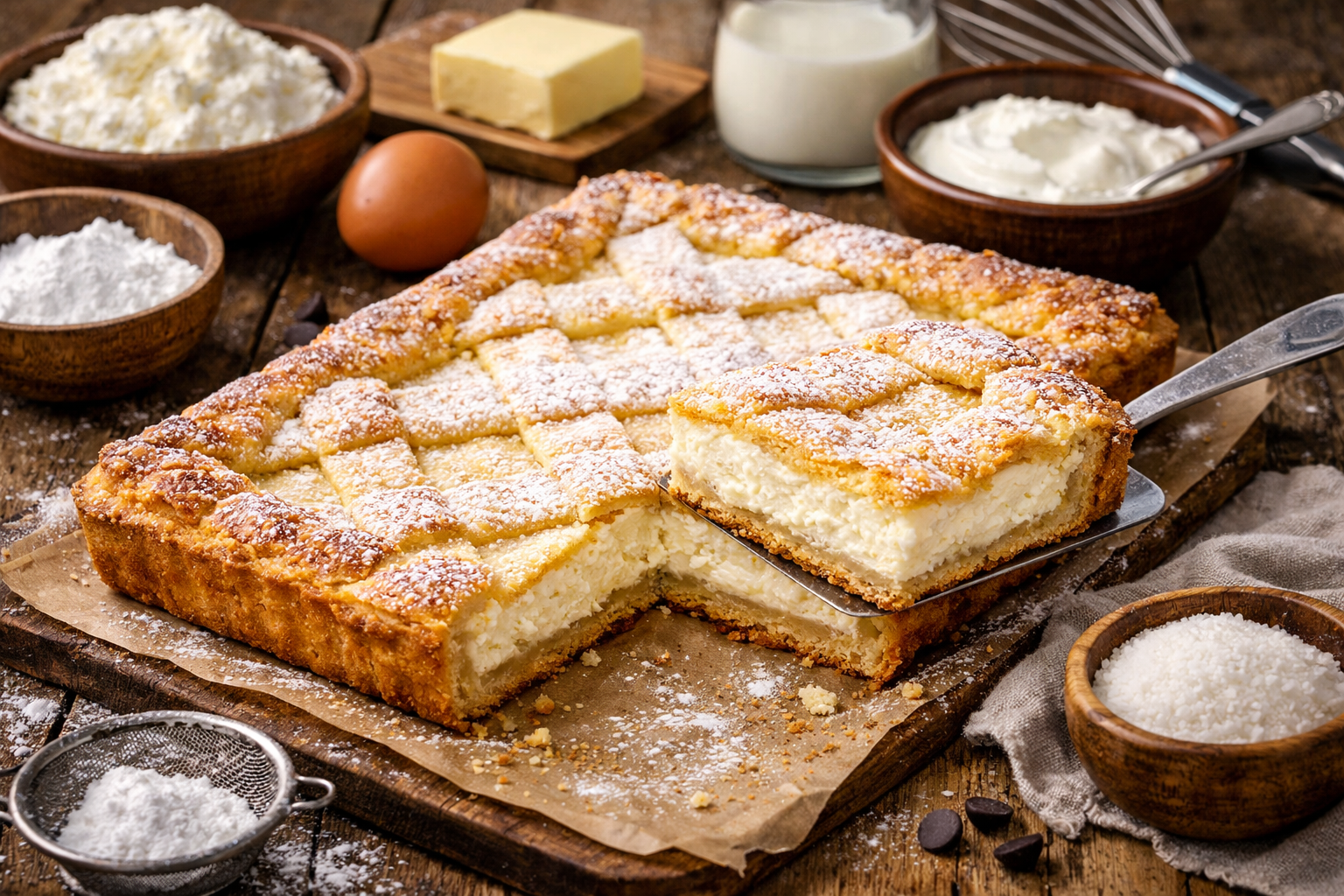 ¡Qué delicioso! Una receta inspirada en Italia que puedes preparar en solo 15 minutos.